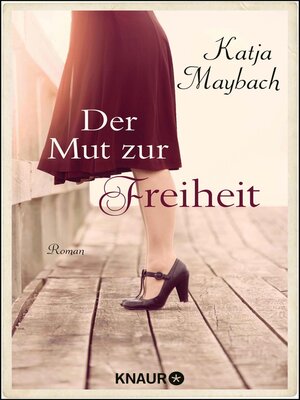 cover image of Der Mut zur Freiheit
